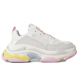Balenciaga Triple S Multicolor Sneakers